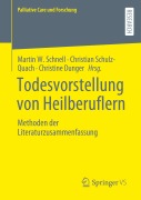Cover-Bild zum Titel 'Todesvorstellung von Heilberuflern' von ''