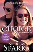 Cover-Bild zum Titel 'The Choice' von 'Nicholas Sparks'