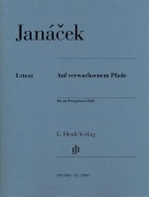 Cover-Bild zum Titel 'Leos Janácek - Auf verwachsenem Pfade' von 'Leos Janácek'