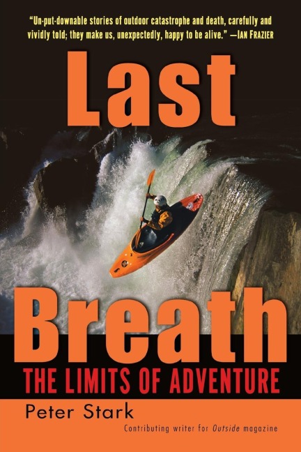 Last Breath - Peter Stark