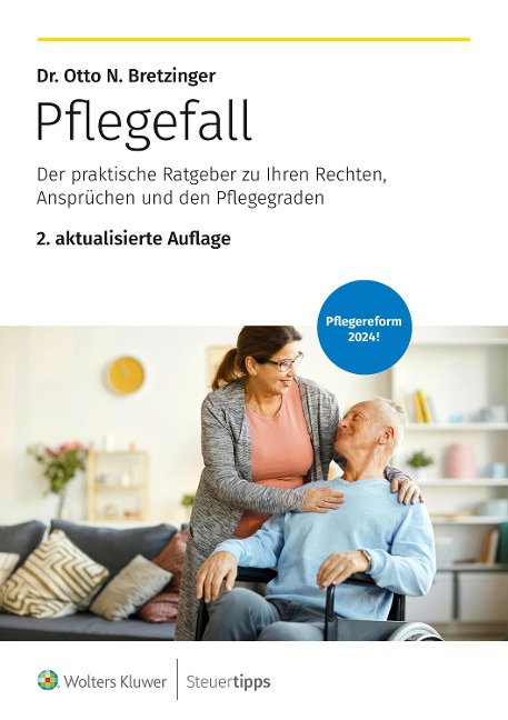 Pflegefall - Otto N. Bretzinger