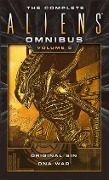 Cover-Bild zum Titel 'The Complete Aliens Omnibus' von 'Mihael Jan Friedman, Diane Carey'