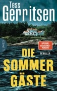 Die Sommergäste - Tess Gerritsen