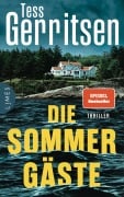 Die Sommergäste - Tess Gerritsen