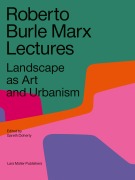 Cover-Bild zum Titel 'Roberto Burle Marx Lectures' von ''