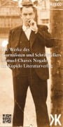 Cover-Bild zum Titel 'Die Erinnerungen des Meistertänzers Juan Martínez, der dabei war' von 'Manuel Chaves Nogales'