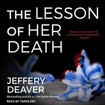 The Lesson of Her Death Lib/E - Jeffery Deaver