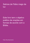 Salmos De Fábio Mago Da Luz - Fabio Silva Nascimento