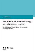Cover-Bild zum Titel 'Der Freitod als Verwirklichung des glücklichen Lebens' von 'Jörn Heinemann'