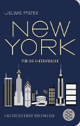 New York für die Hosentasche - Juliane Pieper