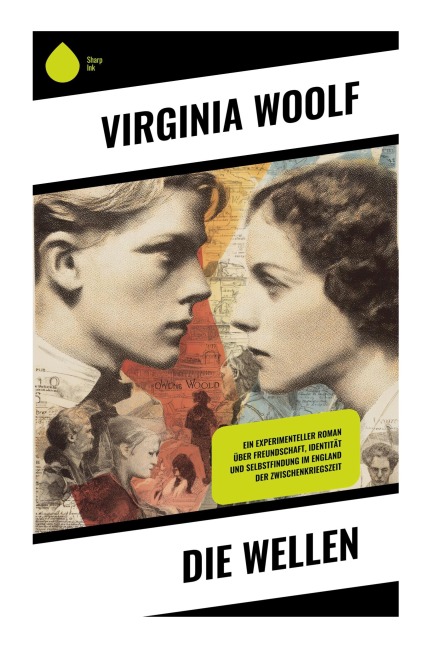 Die Wellen - Virginia Woolf