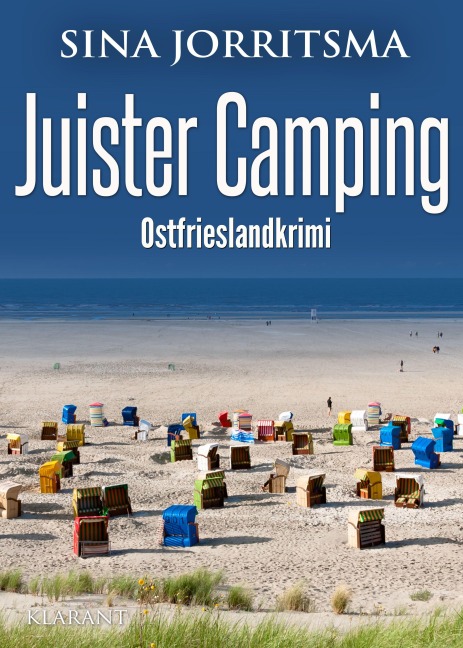 Juister Camping. Ostfrieslandkrimi - Sina Jorritsma