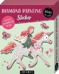 Diamond Painting Sticker - 