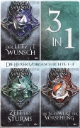 Die Vorgeschichte zur Hexer-Saga - Andrzej Sapkowski