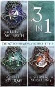 Cover-Bild zum Titel 'Die Vorgeschichte zur Witcher-Saga' von 'Andrzej Sapkowski'