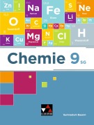 Cover-Bild zum Titel 'Chemie Bayern 9 SG' von 'Harald Steinhofer, Martina Wagner, Thomas Weingand, Martin Wild, Marco Korn'