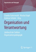 Cover-Bild zum Titel 'Organisation und Verantwortung' von ''