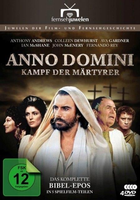 Anno Domini - Kampf der Märtyrer (Alle 10 Teile) - 