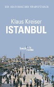 Cover-Bild zum Titel 'Istanbul' von 'Klaus Kreiser'