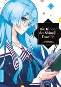 Cover-Bild zum Titel 'Die Kinder der Shiunji-Familie 05' von 'Reiji Miyajima, Reiji Yukino'