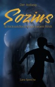 Cover-Bild zum Titel 'Sozius 1' von 'Lara Spescha'