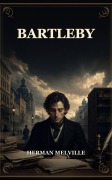Cover-Bild zum Titel 'Bartleby' von 'Herman Melville'