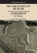 Cover-Bild zum Titel 'The Archaeology of Elam' von 'D. T. Potts'