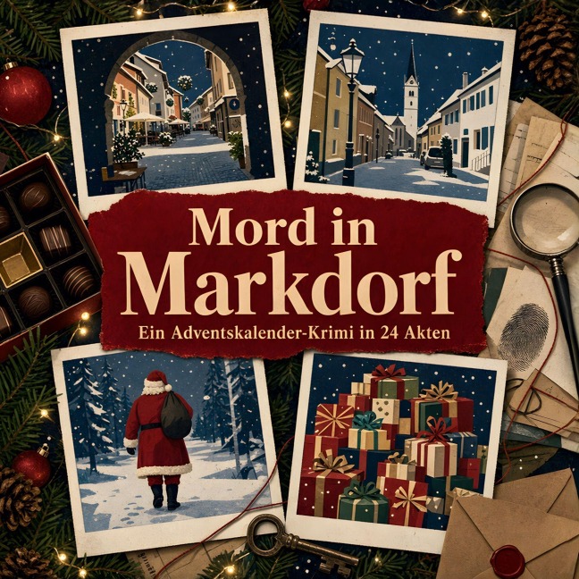 Mord in Markdorf - Anna Schäfer