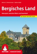 Cover-Bild zum Titel 'Bergisches Land' von 'Sabine Keller, Benno Zimmermann'