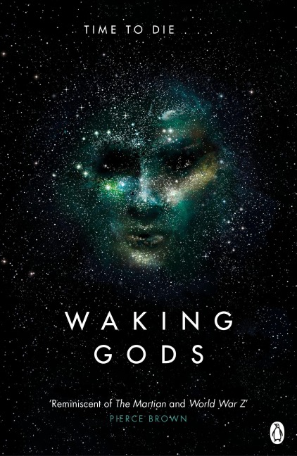 Waking Gods - Sylvain Neuvel