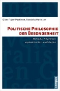 Cover-Bild zum Titel 'Politische Philosophie der Besonderheit' von 'Oliver Flügel-Martinsen, Franziska Martinsen'
