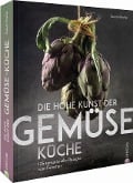 Cover-Bild zum Titel 'Die hohe Kunst der Gemüseküche' von 'Susann Kreihe'