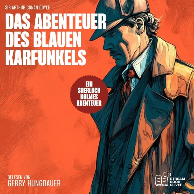 Das Abenteuer des Blauen Karfunkels - Arthur Conan Doyle