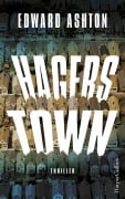 Cover-Bild zum Titel 'Hagerstown' von 'Edward Ashton'