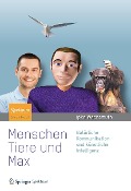 Cover-Bild zum Titel 'Menschen, Tiere und Max' von 'Ipke Wachsmuth'
