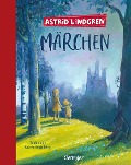 Cover-Bild zum Titel 'Astrid Lindgrens Märchen' von 'Astrid Lindgren'