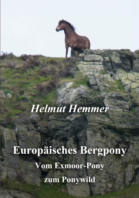 Europäisches Bergpony - Helmut Hemmer