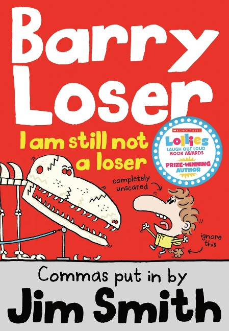 I am still not a Loser - Jim Smith