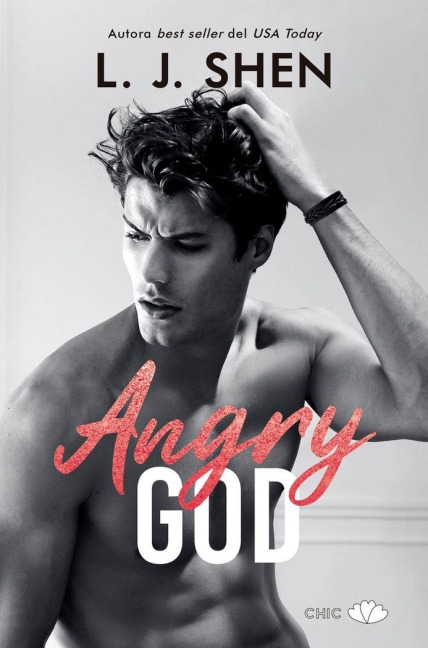 Angry God - L J Shen
