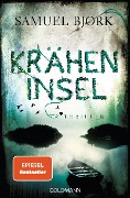 Cover-Bild zum Titel 'Kräheninsel' von 'Samuel Bjørk'