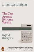 Cover-Bild zum Titel 'Limitarianism' von 'Ingrid Robeyns'