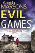 Cover-Bild zum Titel 'Evil Games' von 'Angela Marsons'