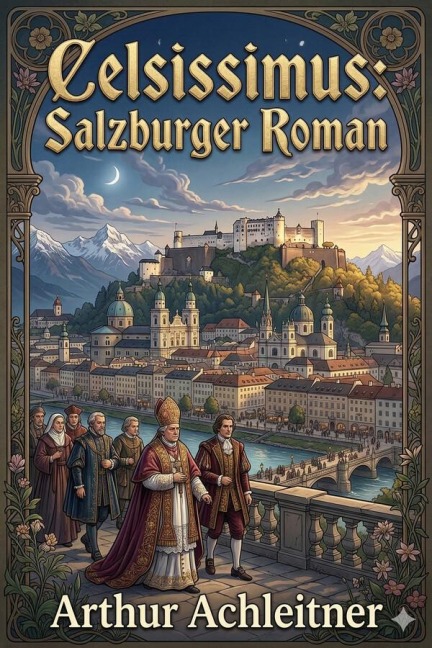 Celsissimus: Salzburger Roman - Arthur Achleitner