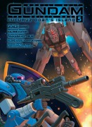 Cover-Bild zum Titel 'Mobile Suit Gundam the Origin Msd Cucuruz Doan's Island 5' von 'Junji Ohno, Hajime Yatate, Yoshiyuki Tomino, Yoshikazu Yasuhiko'