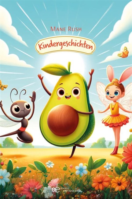 Kindergeschichten - Mane Rush