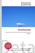 Cover-Bild zum Titel 'Acoelomata' von ''