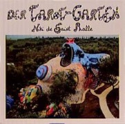 Cover-Bild zum Titel 'Der Tarot-Garten' von 'Niki de Saint Phalle'