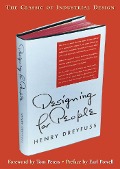Cover-Bild zum Titel 'Designing for People' von 'Henry Dreyfuss'