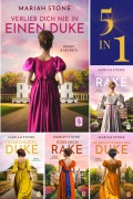 Cover-Bild zum Titel 'Dukes & Secrets - Die komplette Serie: Band 1-4' von 'Mariah Stone'