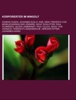 Korporierter im Wingolf - 